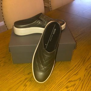 Ecco mule slides Sz 9-9.5
